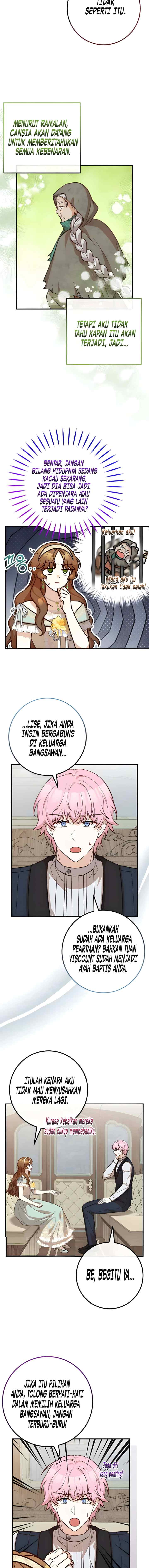 The Doctor Is Out chapter 88 halaman 6
