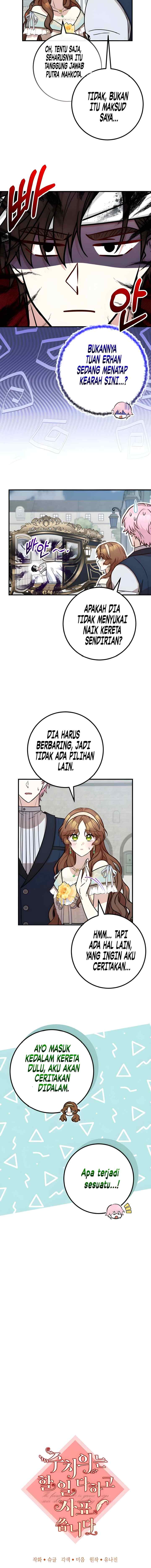 The Doctor Is Out chapter 88 halaman 4