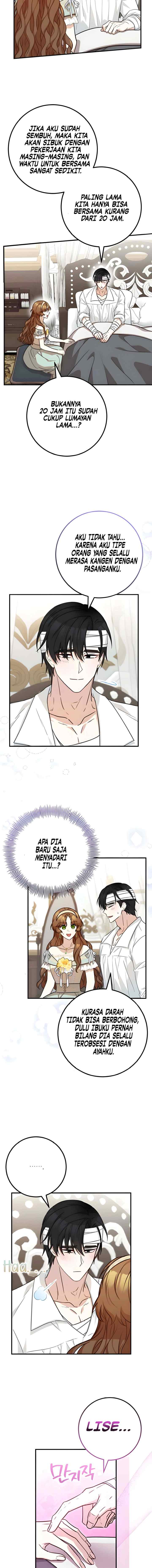 The Doctor Is Out chapter 88 halaman 12