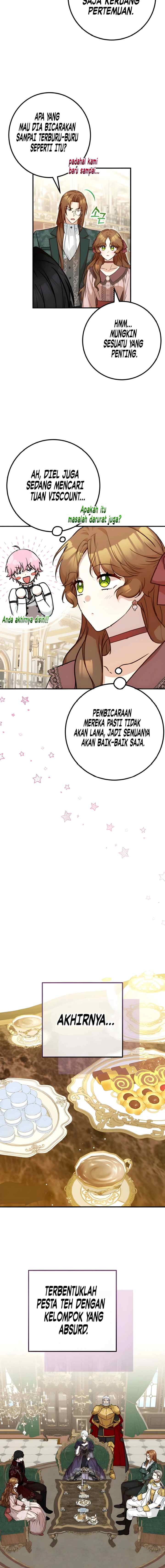The Doctor Is Out chapter 89 halaman 8