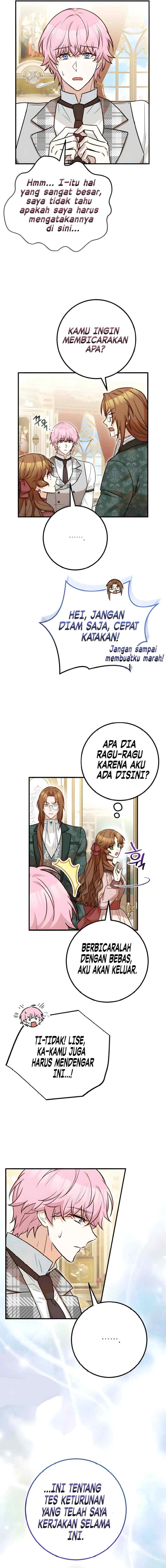 The Doctor Is Out chapter 90 halaman 12