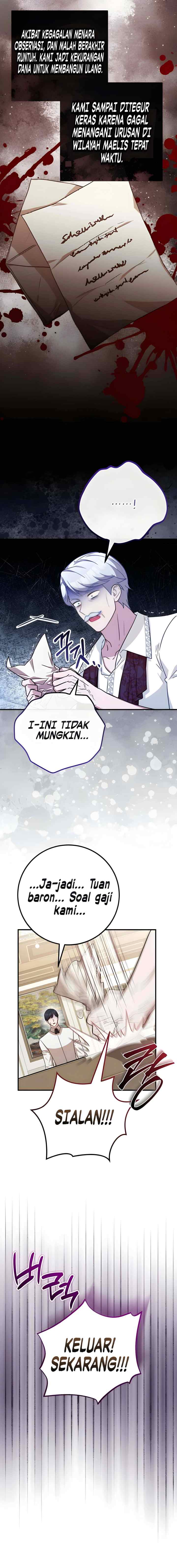 The Doctor Is Out chapter 91 halaman 14