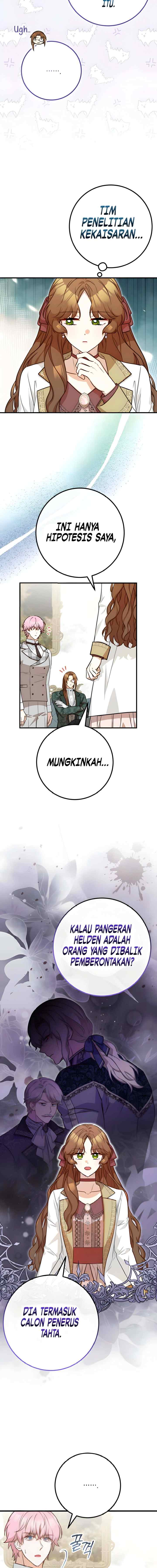 The Doctor Is Out chapter 92 halaman 8