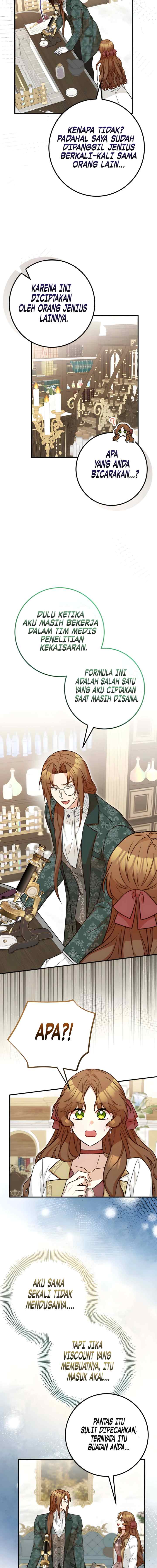 The Doctor Is Out chapter 92 halaman 13