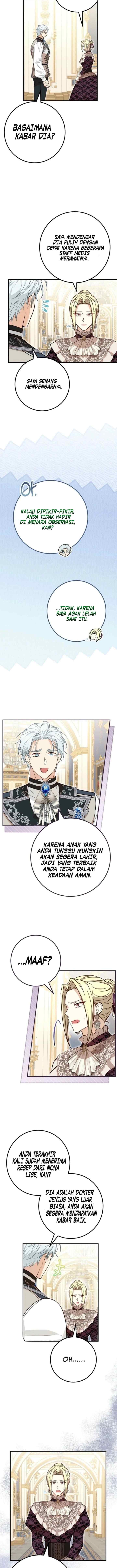 The Doctor Is Out chapter 93 halaman 10