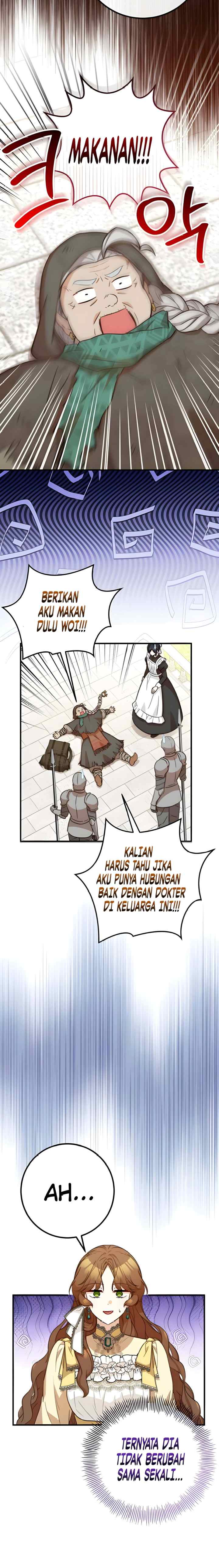 The Doctor Is Out chapter 94 halaman 12