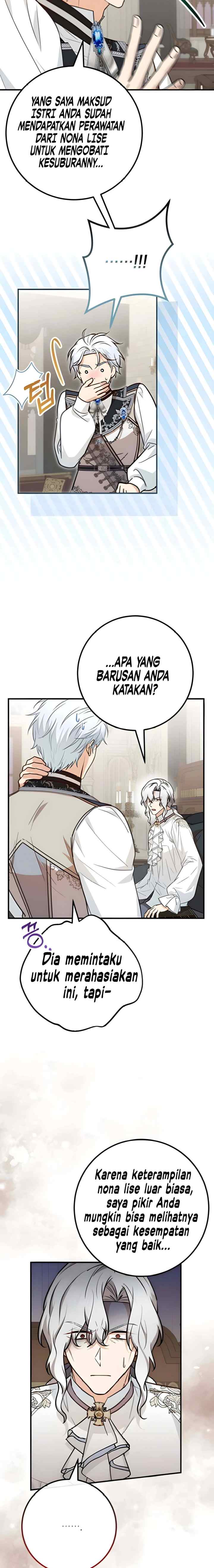 The Doctor Is Out chapter 94 halaman 5