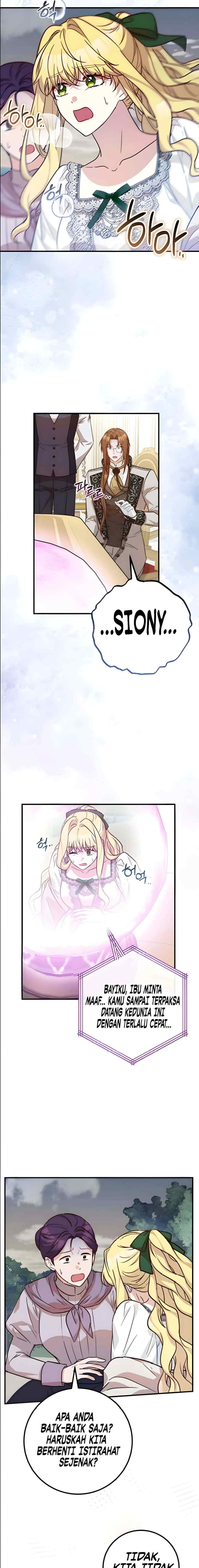 The Doctor Is Out chapter 95 halaman 13