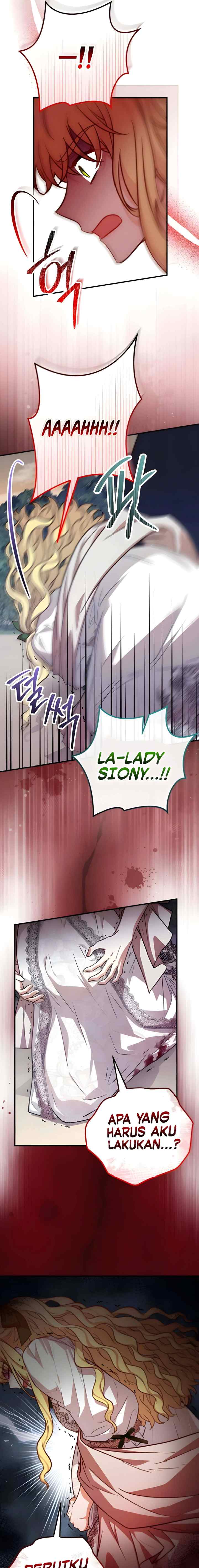 The Doctor Is Out chapter 95 halaman 17