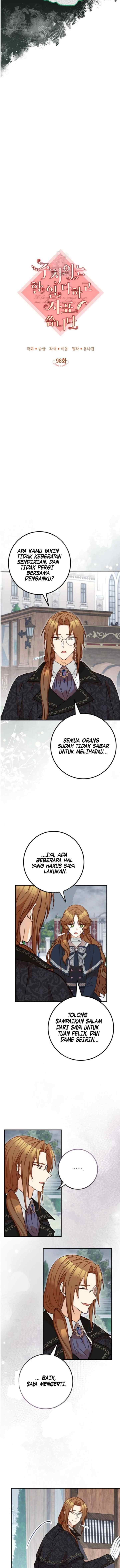 The Doctor Is Out chapter 98 halaman 7
