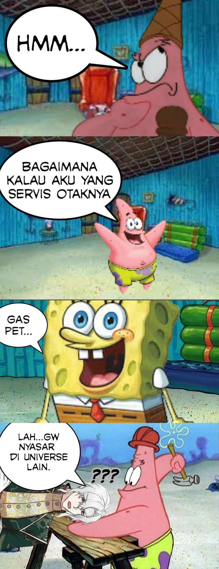The Doctor Is Out chapter 98 halaman 15