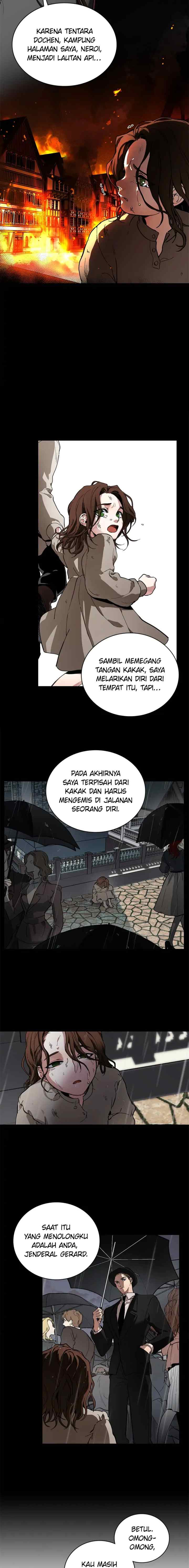 The Double Agent chapter 1 halaman 6