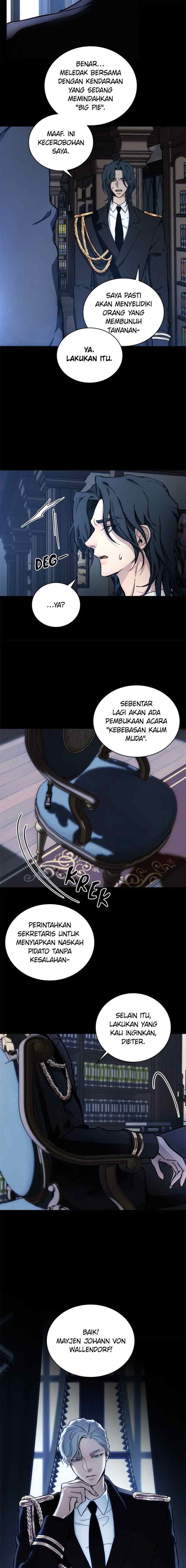 The Double Agent chapter 1 halaman 18