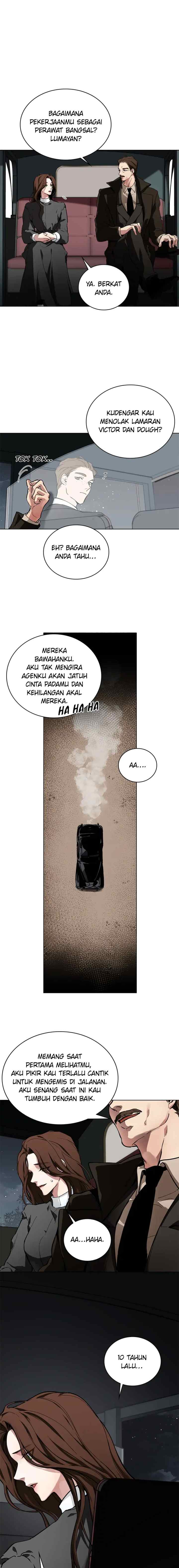 The Double Agent chapter 1 halaman 5