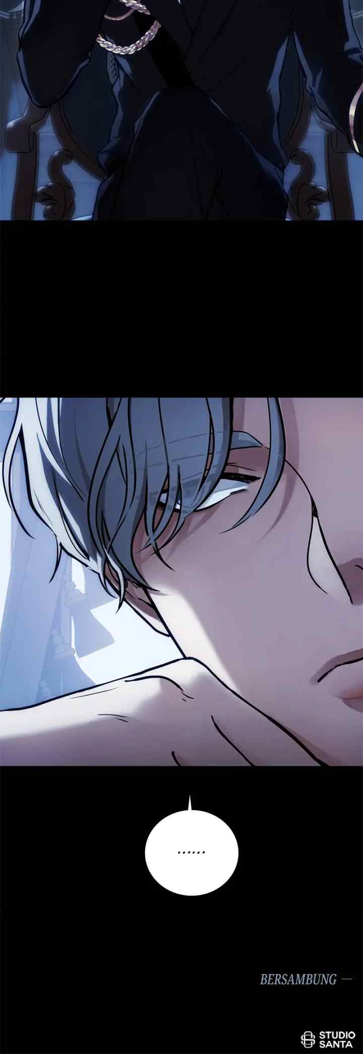 The Double Agent chapter 1 halaman 19