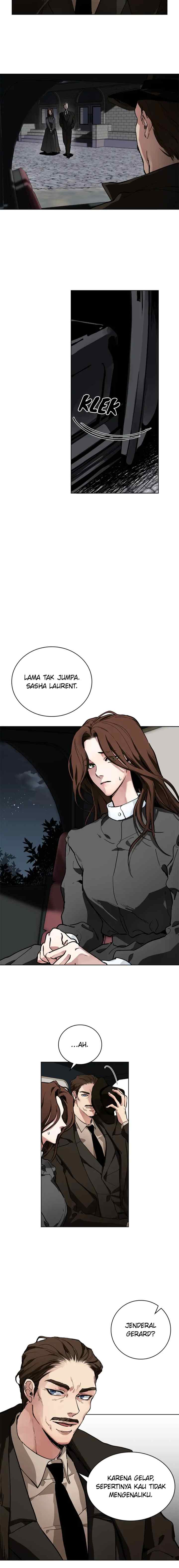 The Double Agent chapter 1 halaman 4