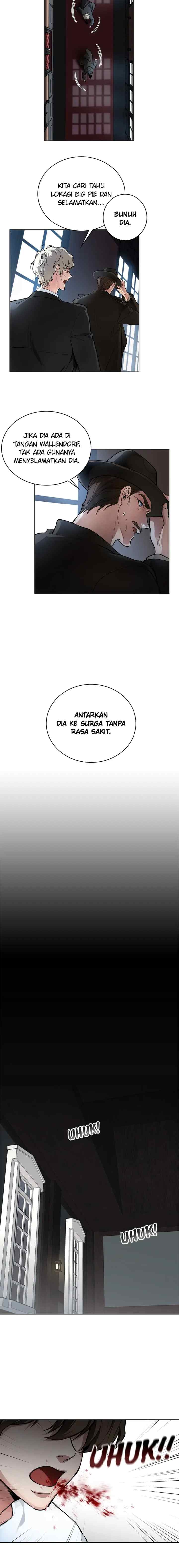 The Double Agent chapter 1 halaman 12