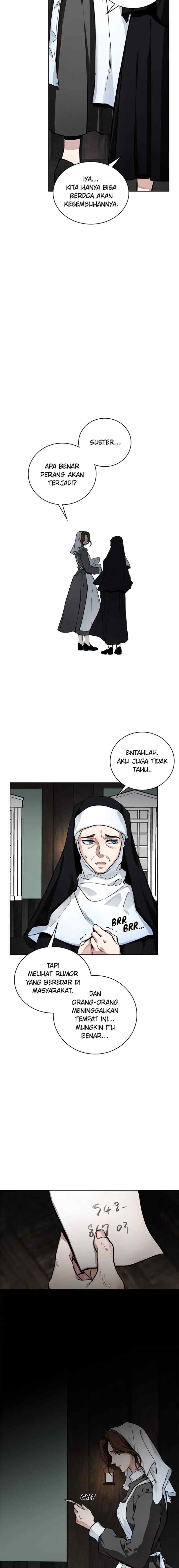 The Double Agent chapter 1 halaman 15