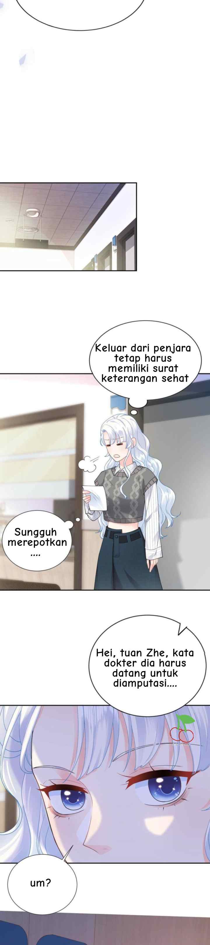 The Dragon Cub Arrive Mommy's Tough and Fierce chapter 1 halaman 17