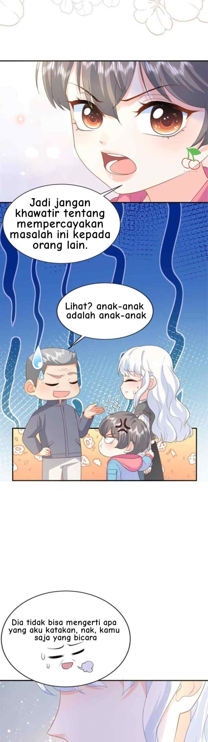 The Dragon Cub Arrive Mommy's Tough and Fierce chapter 3 halaman 17