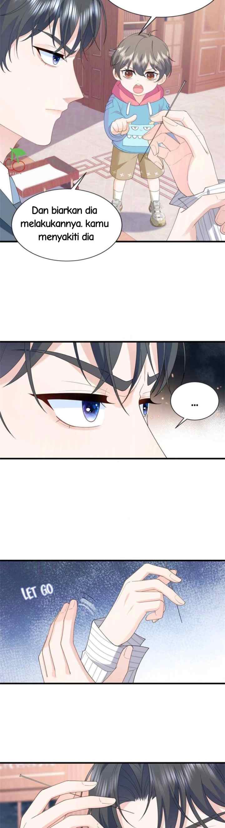 The Dragon Cub Arrive Mommy's Tough and Fierce chapter 5 halaman 9