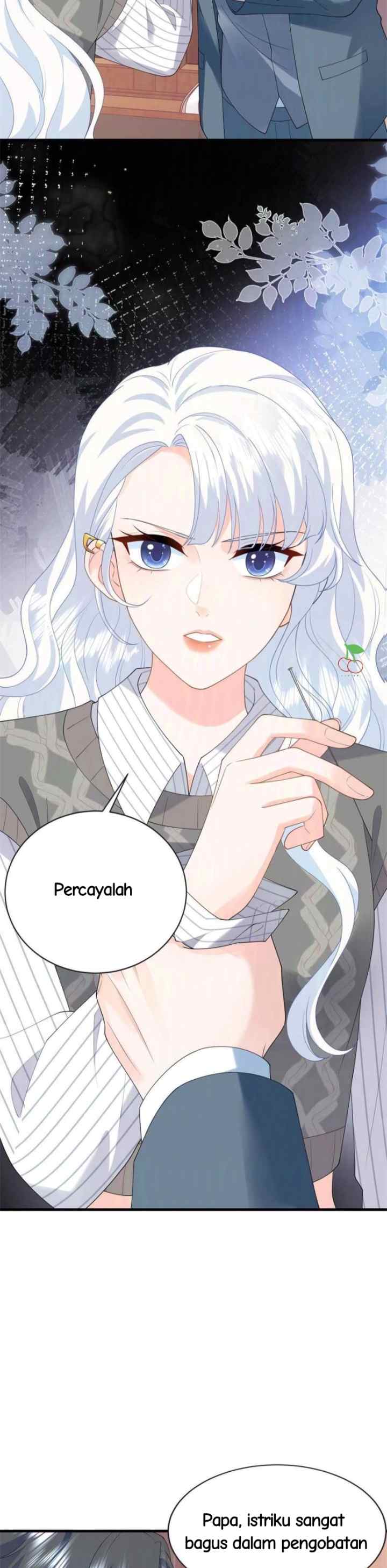 The Dragon Cub Arrive Mommy's Tough and Fierce chapter 5 halaman 8