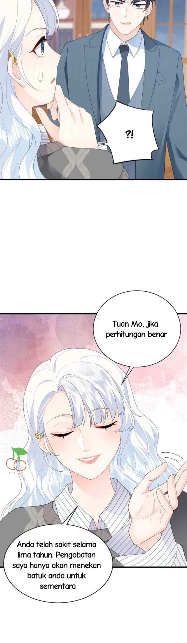 The Dragon Cub Arrive Mommy's Tough and Fierce chapter 5 halaman 15