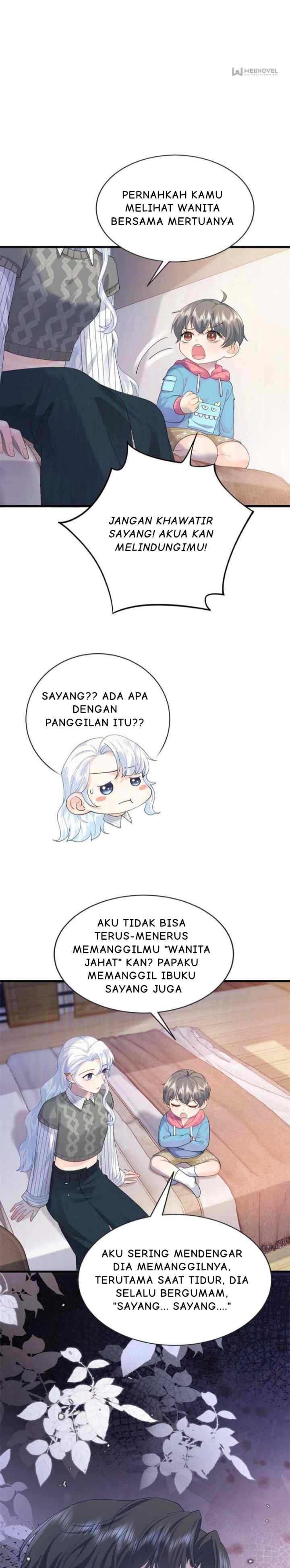 The Dragon Cub Arrive Mommy's Tough and Fierce chapter 6 halaman 12
