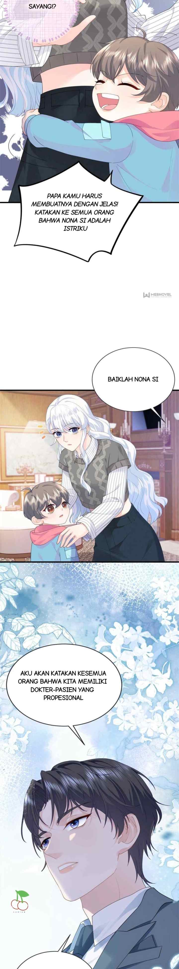 The Dragon Cub Arrive Mommy's Tough and Fierce chapter 6 halaman 7