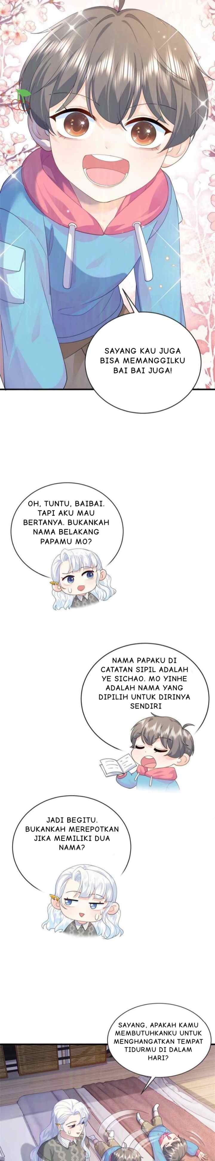 The Dragon Cub Arrive Mommy's Tough and Fierce chapter 6 halaman 14