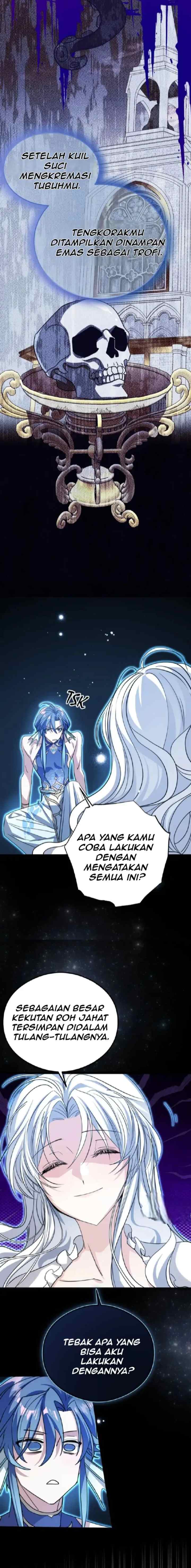 The Ducal Family's Poisonous Flower chapter 31 halaman 12