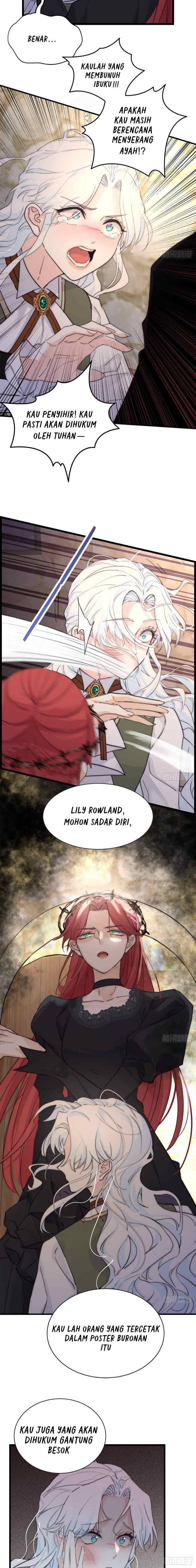 The Ducal Family's Poisonous Flower chapter 4 halaman 6