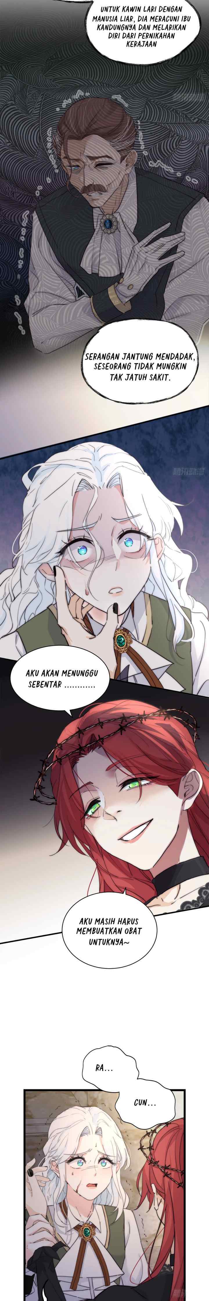 The Ducal Family's Poisonous Flower chapter 4 halaman 5