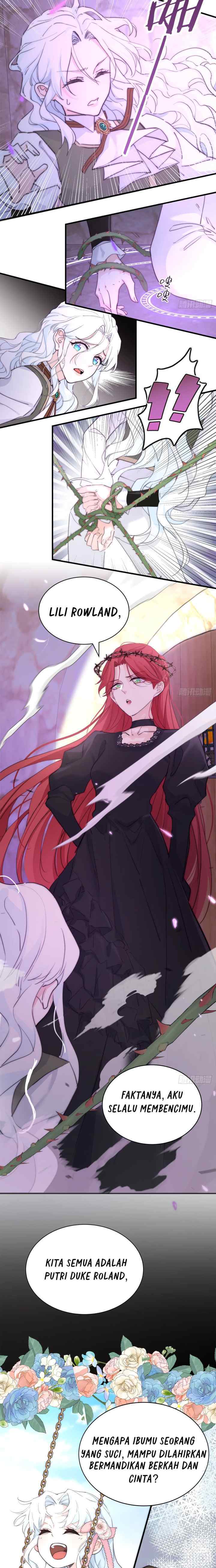 The Ducal Family's Poisonous Flower chapter 4 halaman 12