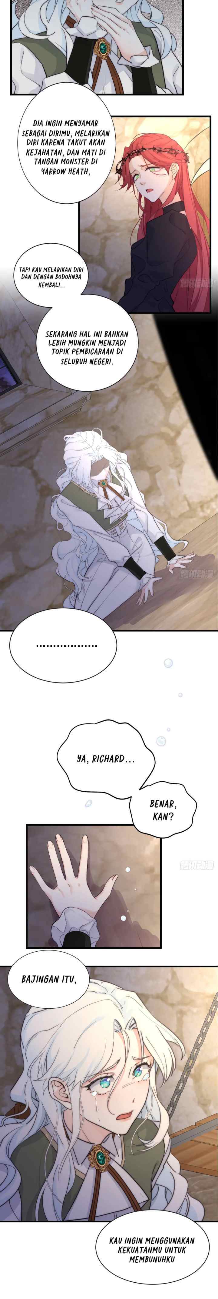 The Ducal Family's Poisonous Flower chapter 4 halaman 7