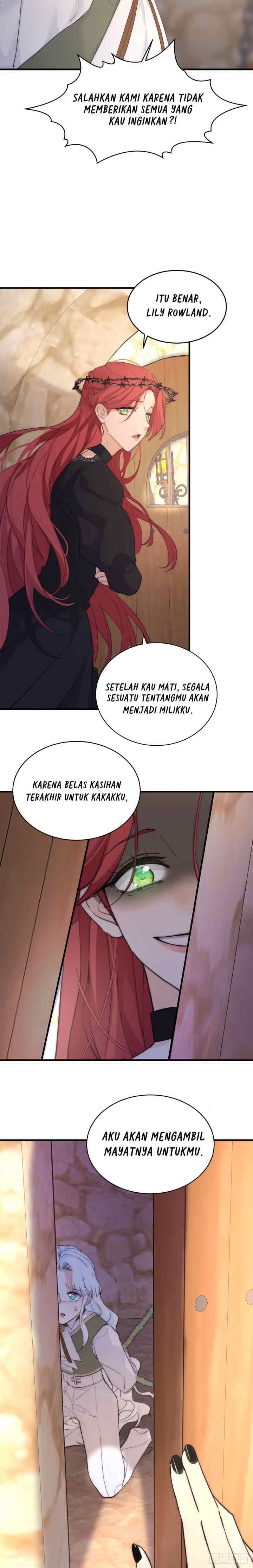 The Ducal Family's Poisonous Flower chapter 4 halaman 14