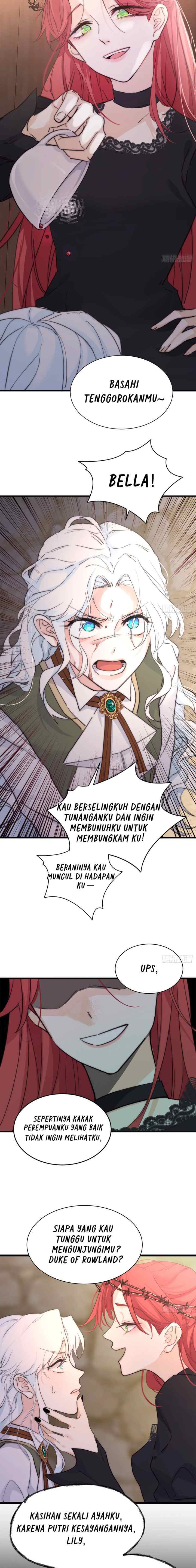 The Ducal Family's Poisonous Flower chapter 4 halaman 4