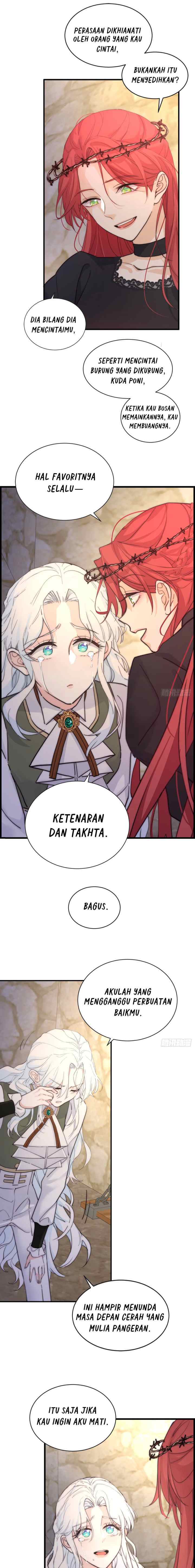 The Ducal Family's Poisonous Flower chapter 4 halaman 8