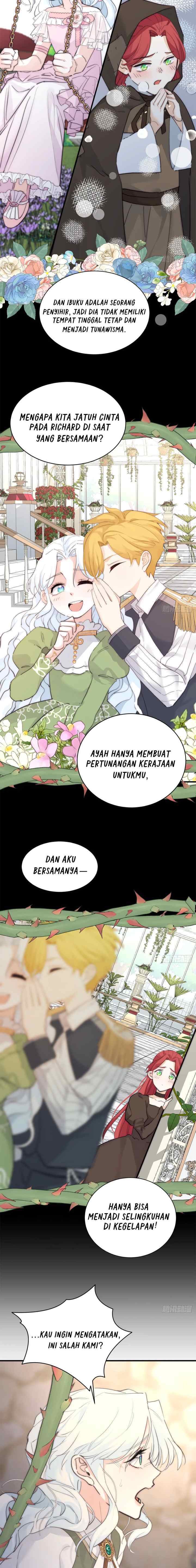 The Ducal Family's Poisonous Flower chapter 4 halaman 13