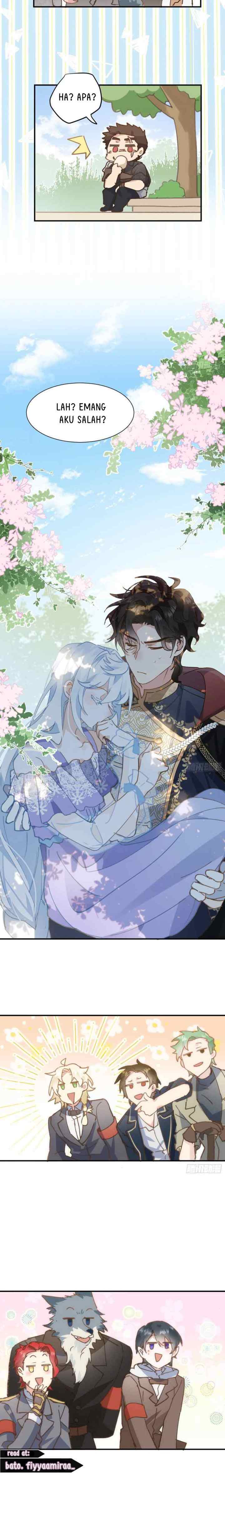 The Ducal Lady Doesn't to Be Pampered chapter 3 halaman 6