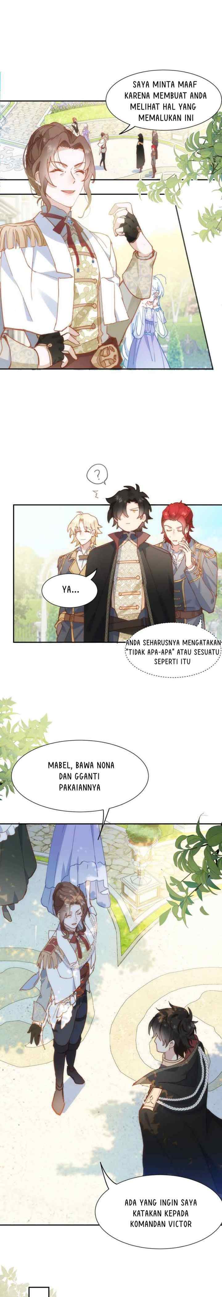 The Ducal Lady Doesn't to Be Pampered chapter 3 halaman 11
