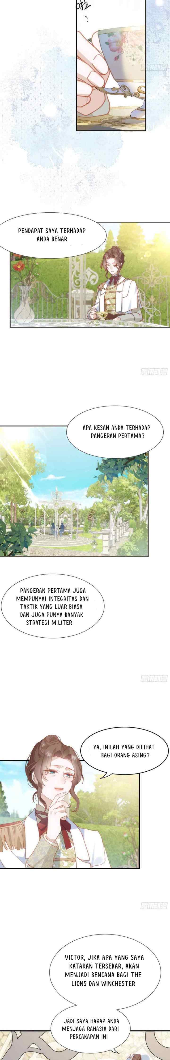 The Ducal Lady Doesn't to Be Pampered chapter 3 halaman 14