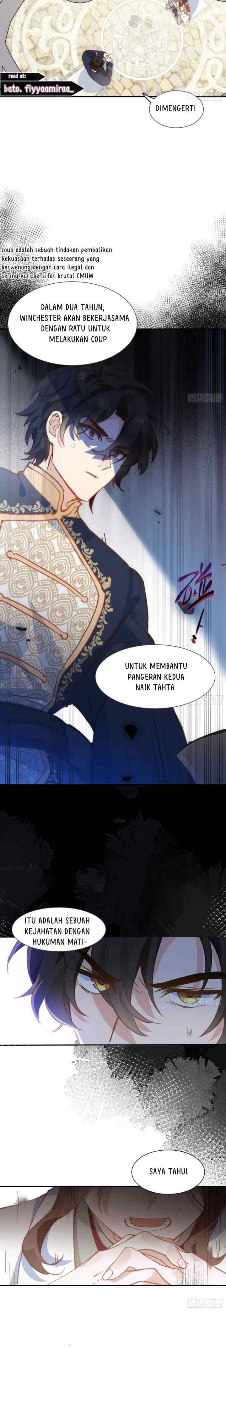 The Ducal Lady Doesn't to Be Pampered chapter 3 halaman 15