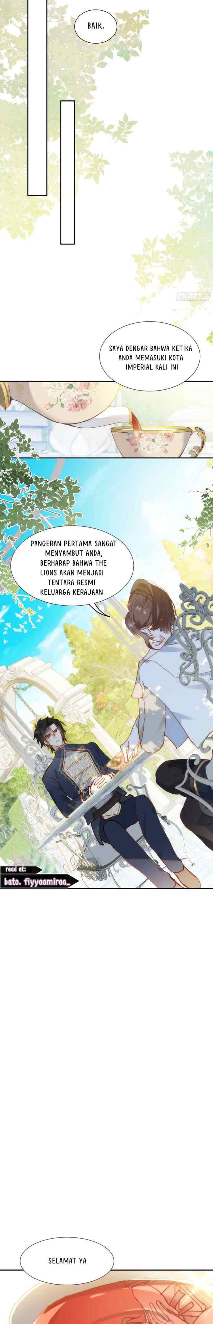 The Ducal Lady Doesn't to Be Pampered chapter 3 halaman 12