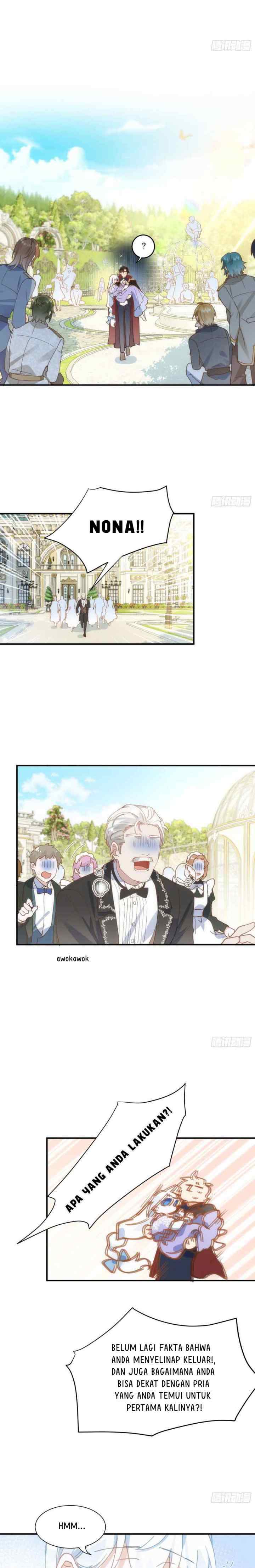 The Ducal Lady Doesn't to Be Pampered chapter 3 halaman 7
