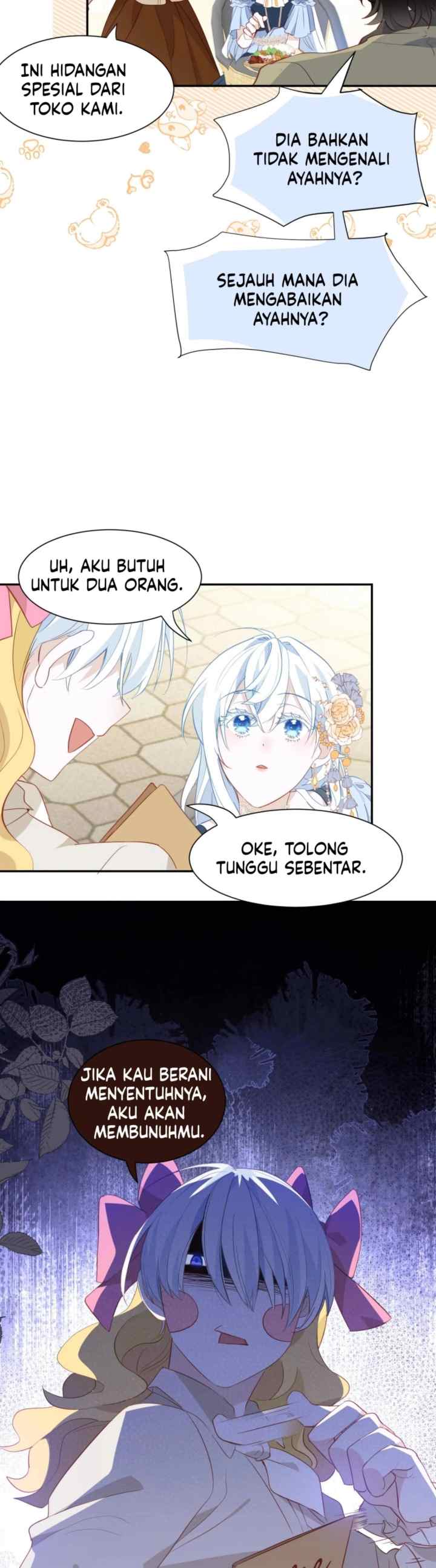 The Ducal Lady Doesn't to Be Pampered chapter 50 halaman 14