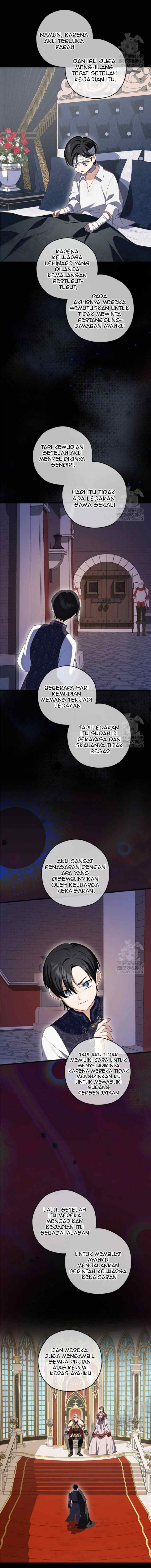 The Duke of Darkness Proposes a Contract Marriage chapter 67 halaman 14
