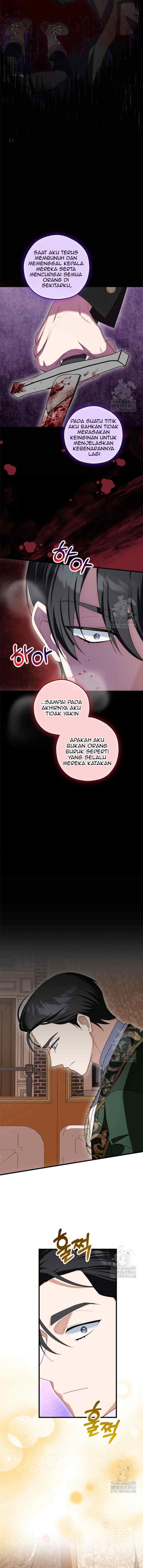 The Duke of Darkness Proposes a Contract Marriage chapter 67 halaman 17