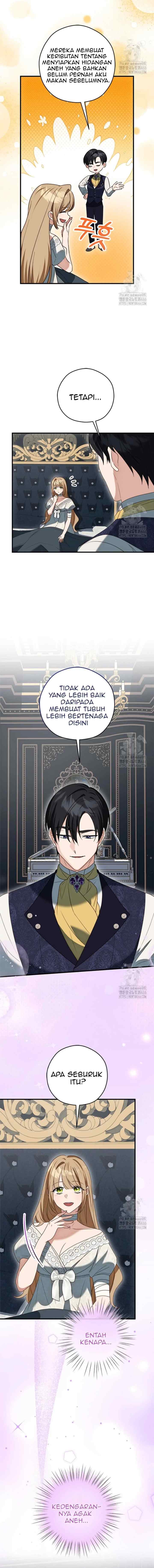 The Duke of Darkness Proposes a Contract Marriage chapter 69 halaman 4