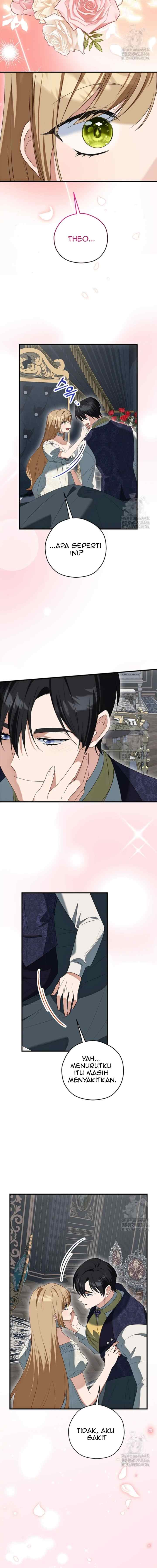 The Duke of Darkness Proposes a Contract Marriage chapter 69 halaman 7